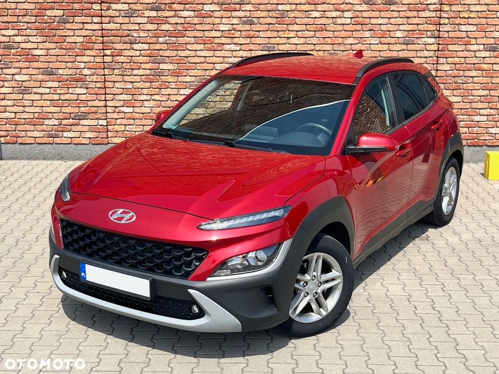 Hyundai Kona 1.0 T-GDI Comfort - 8