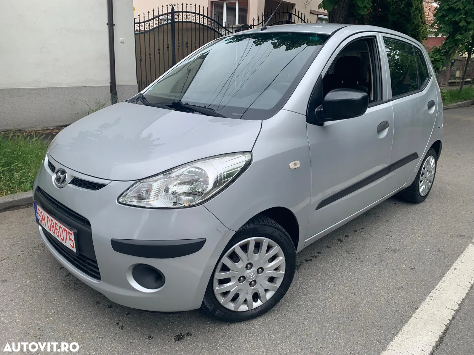 Hyundai i10 1.1 Edition Plus - 3