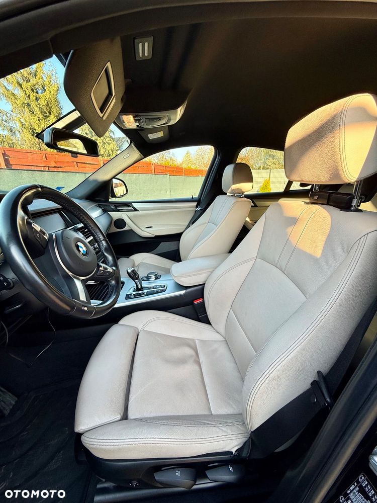 BMW X4 xDrive20d - 9
