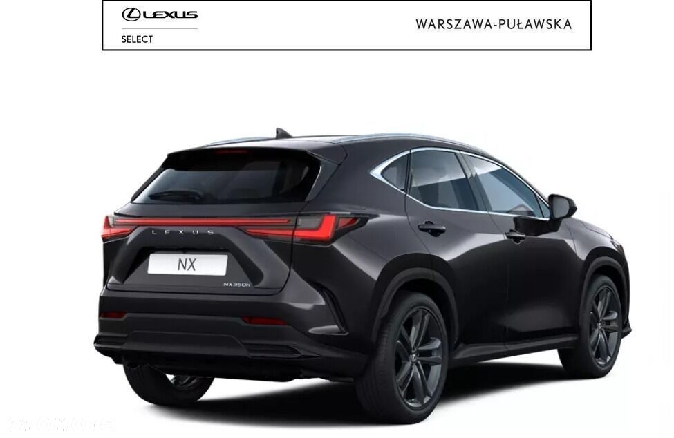 Lexus NX 350h Prestige AWD - 2