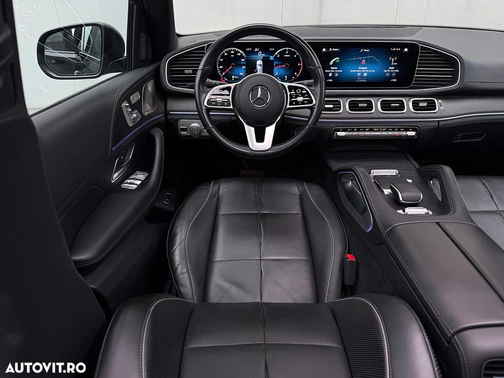 Mercedes-Benz GLE 400 d 4Matic 9G-TRONIC AMG Line - 18