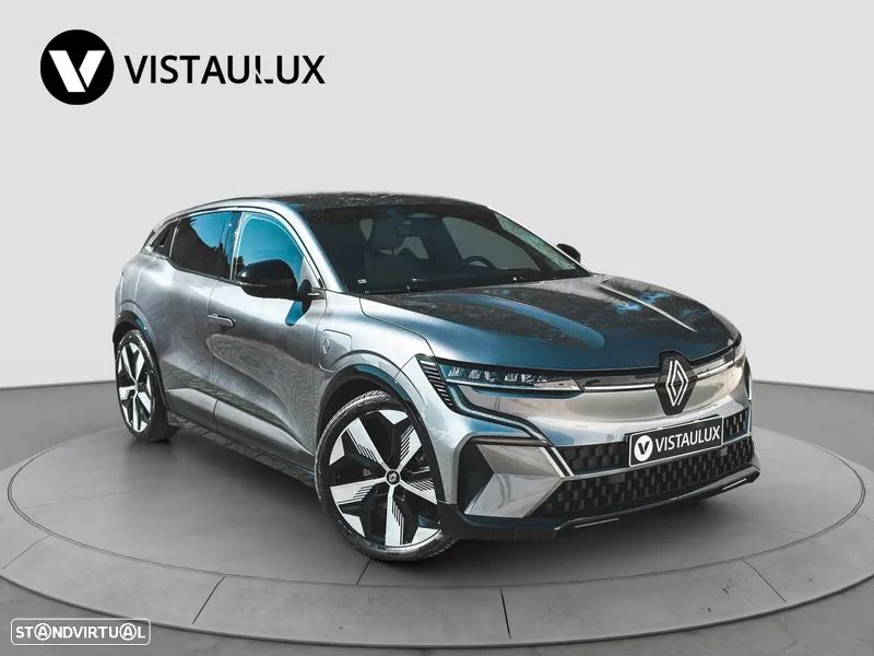 Renault Mégane E-Tech EV60 220hp optimum charge Techno - 2