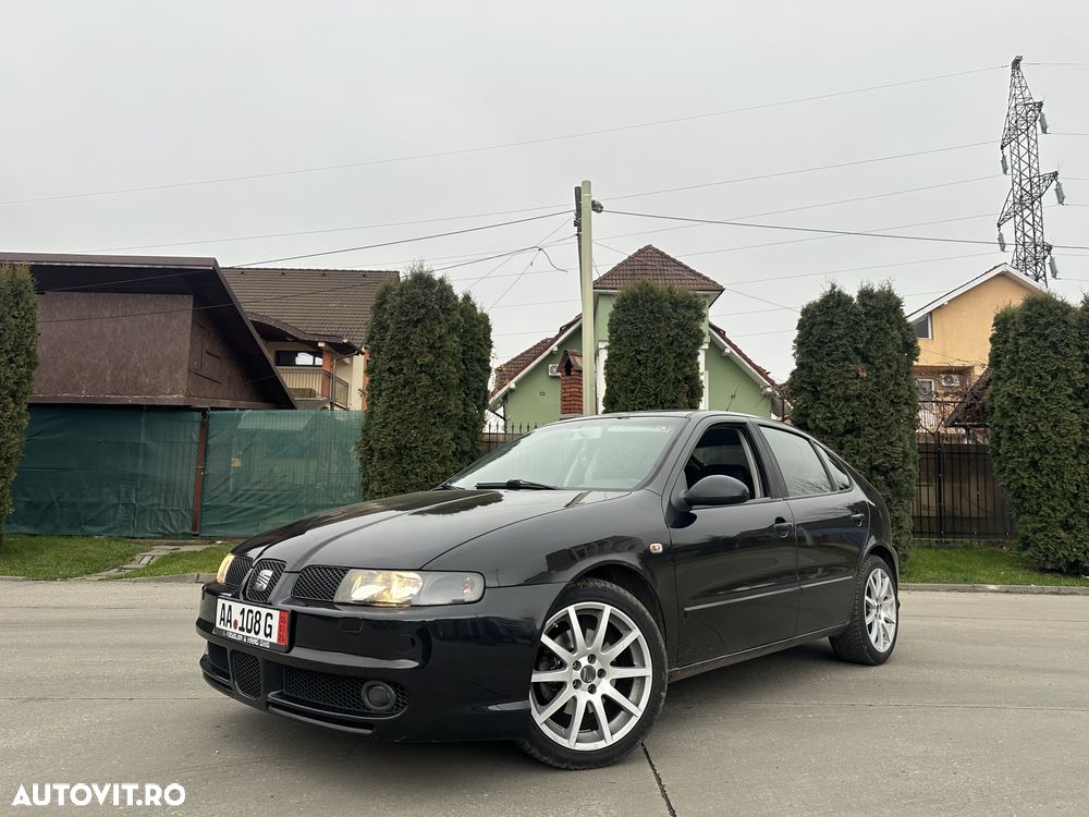 Seat Leon 1.9 TDI Top Sport - 1