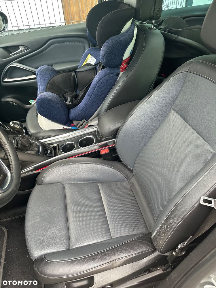 Opel Zafira 2.0 CDTI Cosmo EcoFLEX S&S - 9