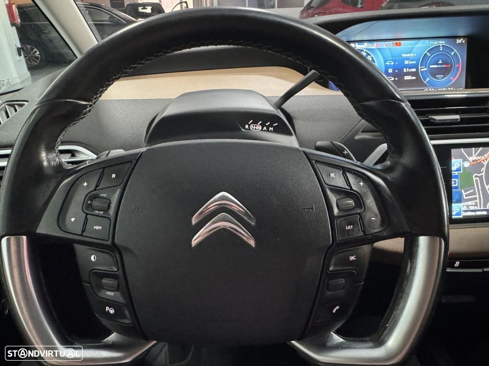 Citroën C4 Grand Picasso 1.6 e-HDi Intensive ETG6 - 32