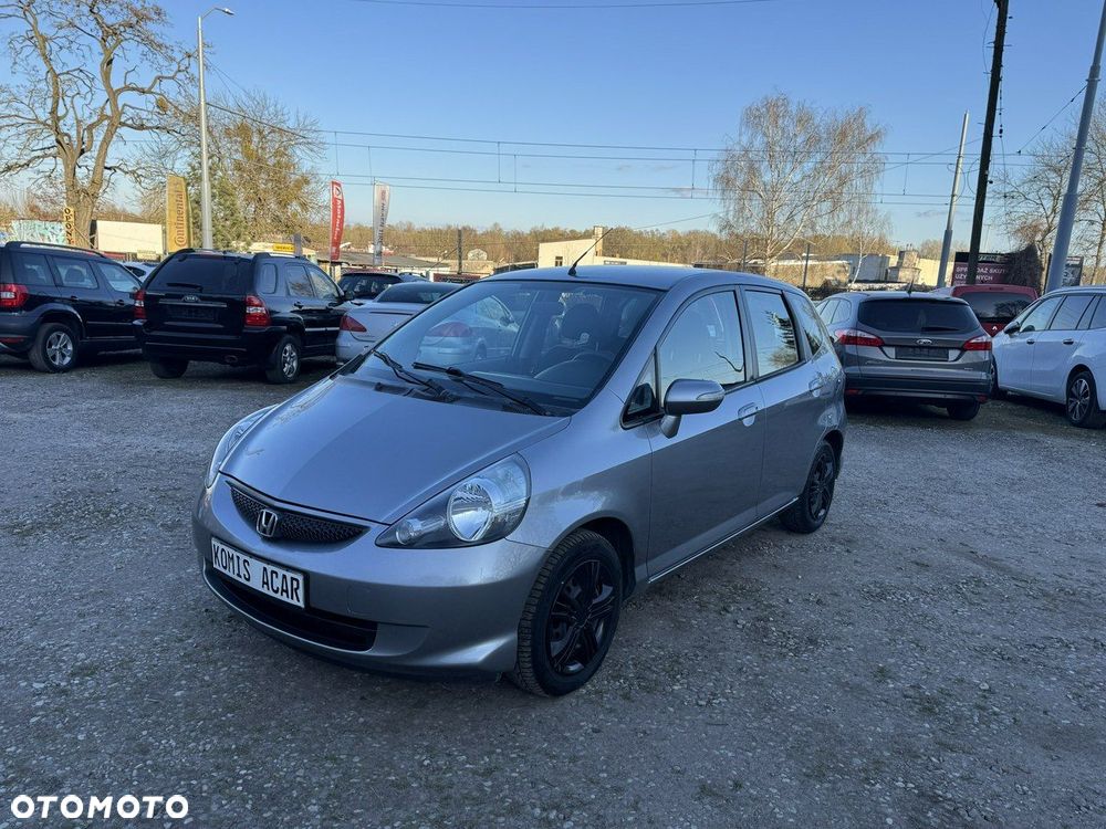 Honda Jazz 1.4 LS - 27