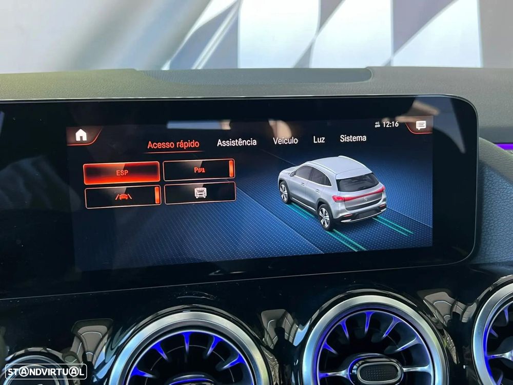 Mercedes-Benz EQA 250+ Electric Art - 19