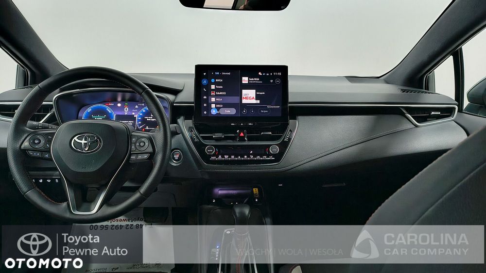 Toyota Corolla 2025