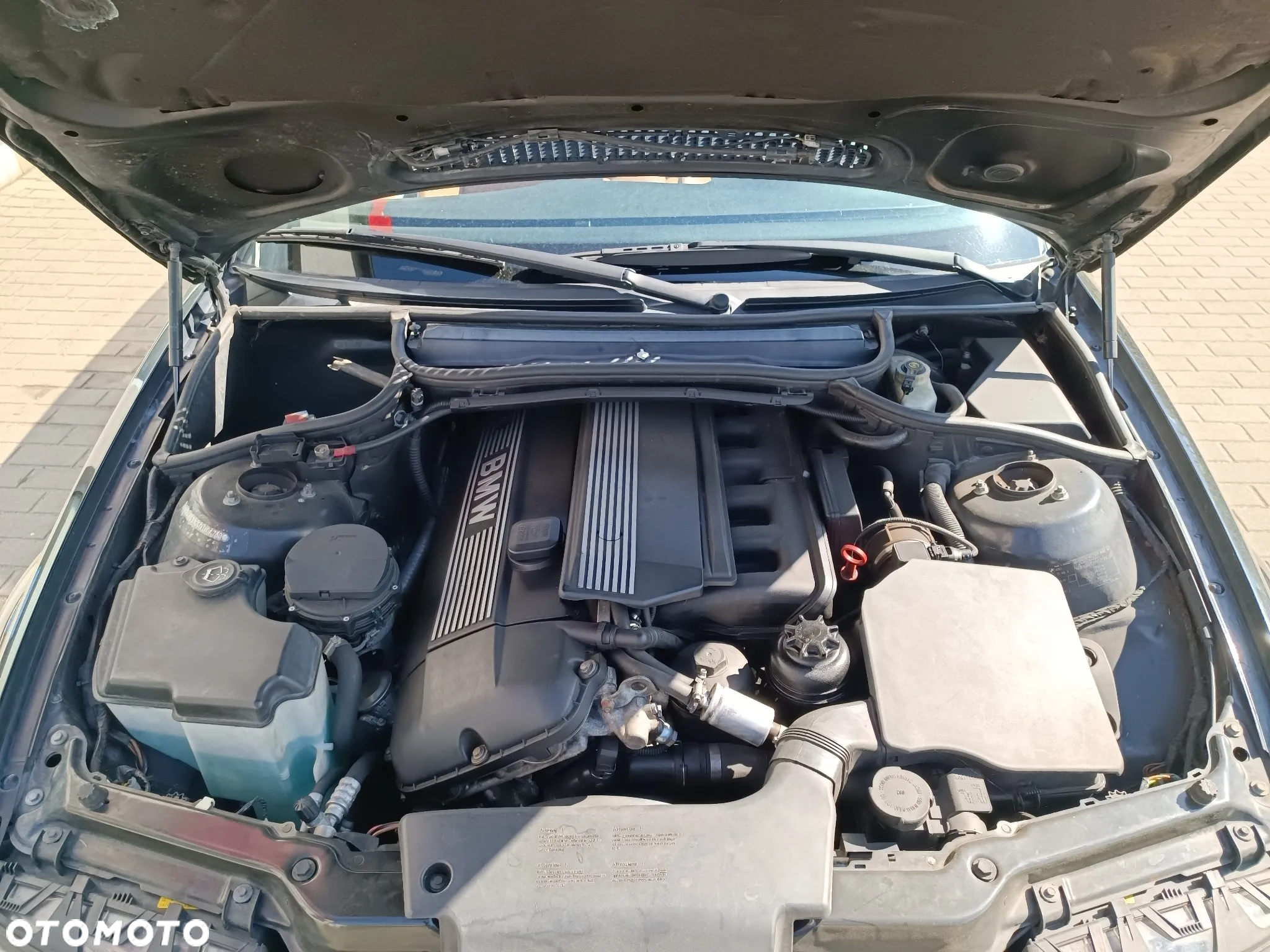 BMW Seria 3 325 Ci Edition Sport - 27
