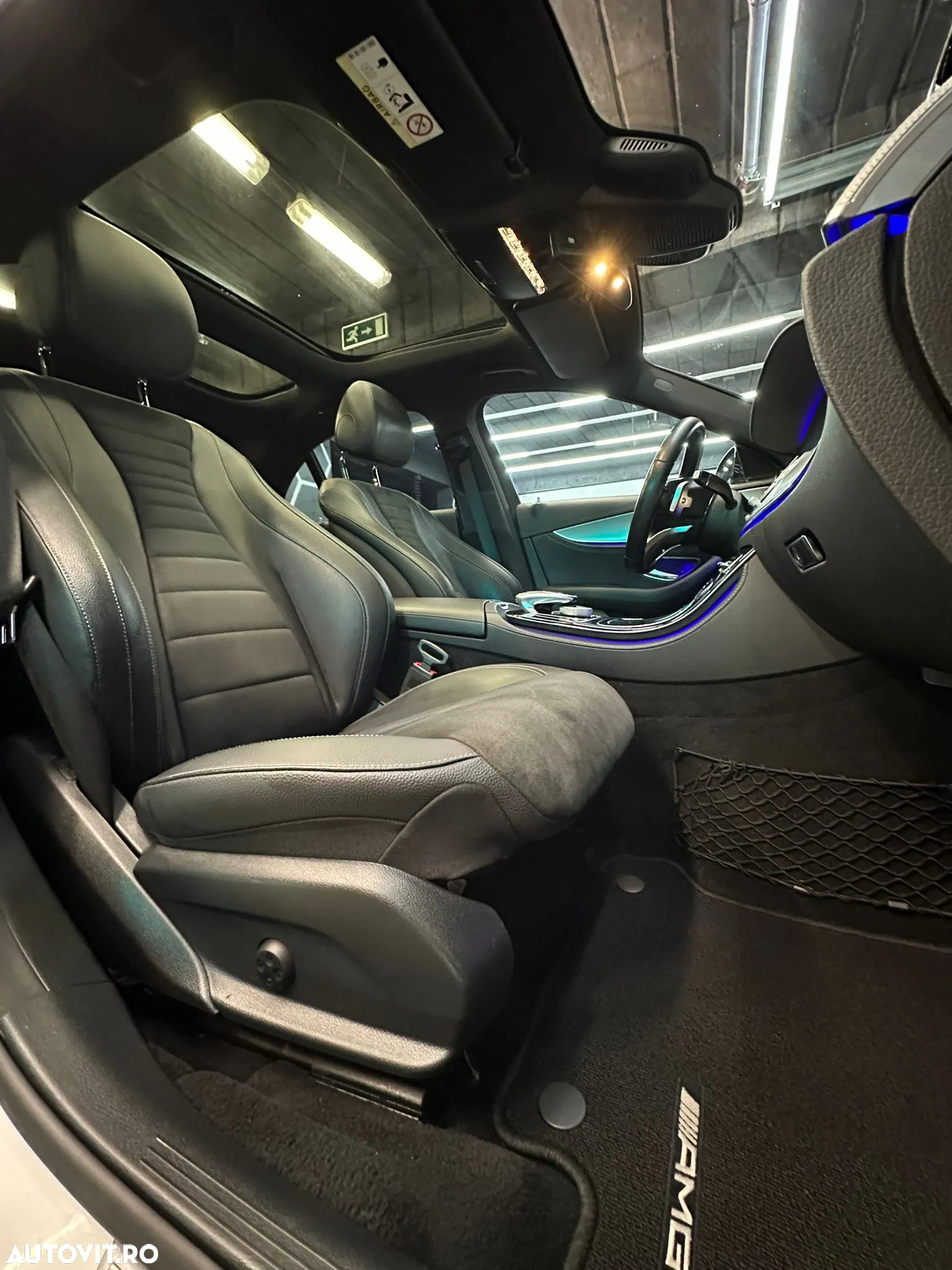 Mercedes-Benz E 350 d Aut. - 8