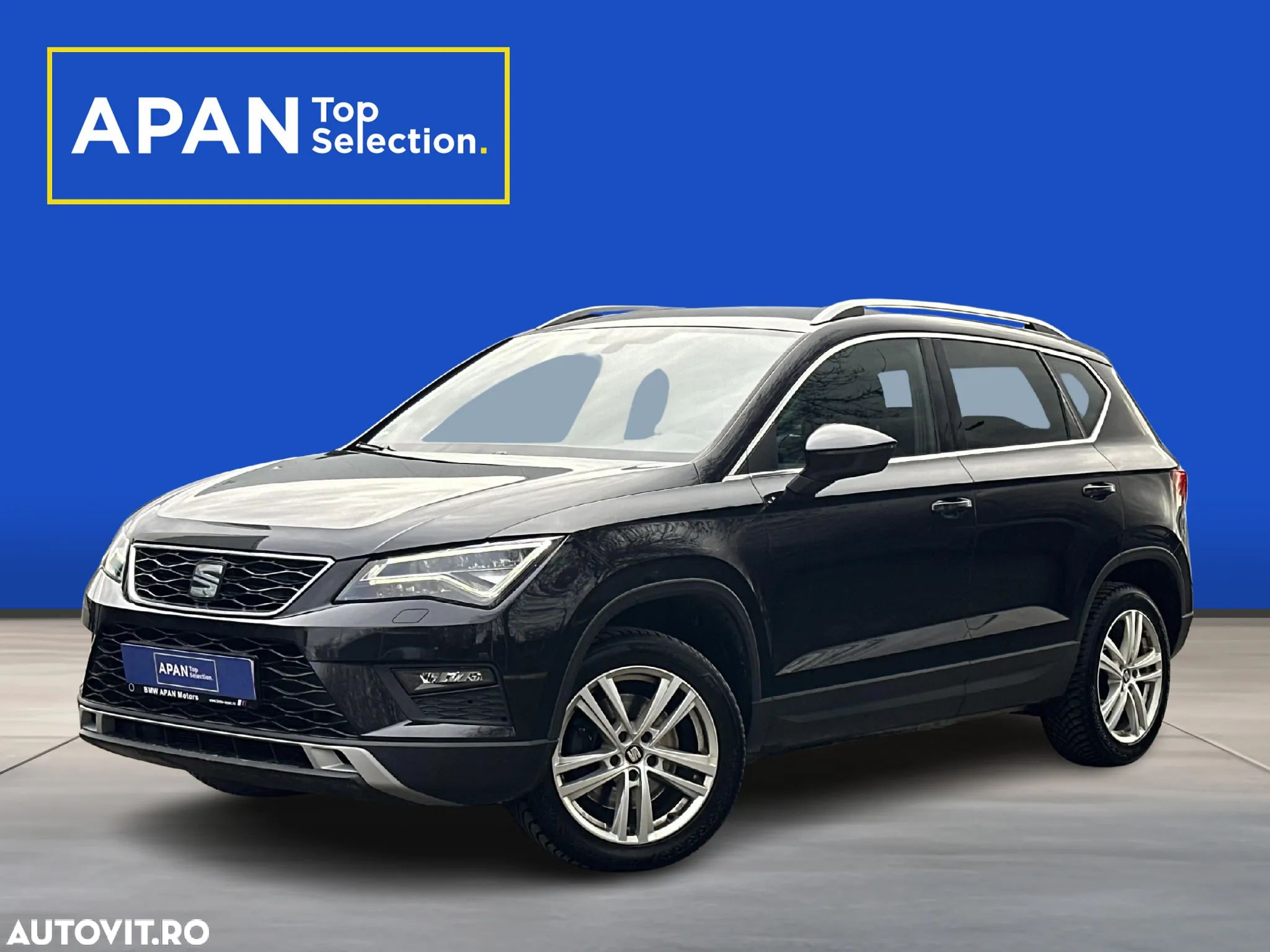 Seat Ateca 2.0 TDI 4DRIVE DSG XCELLENCE - 1