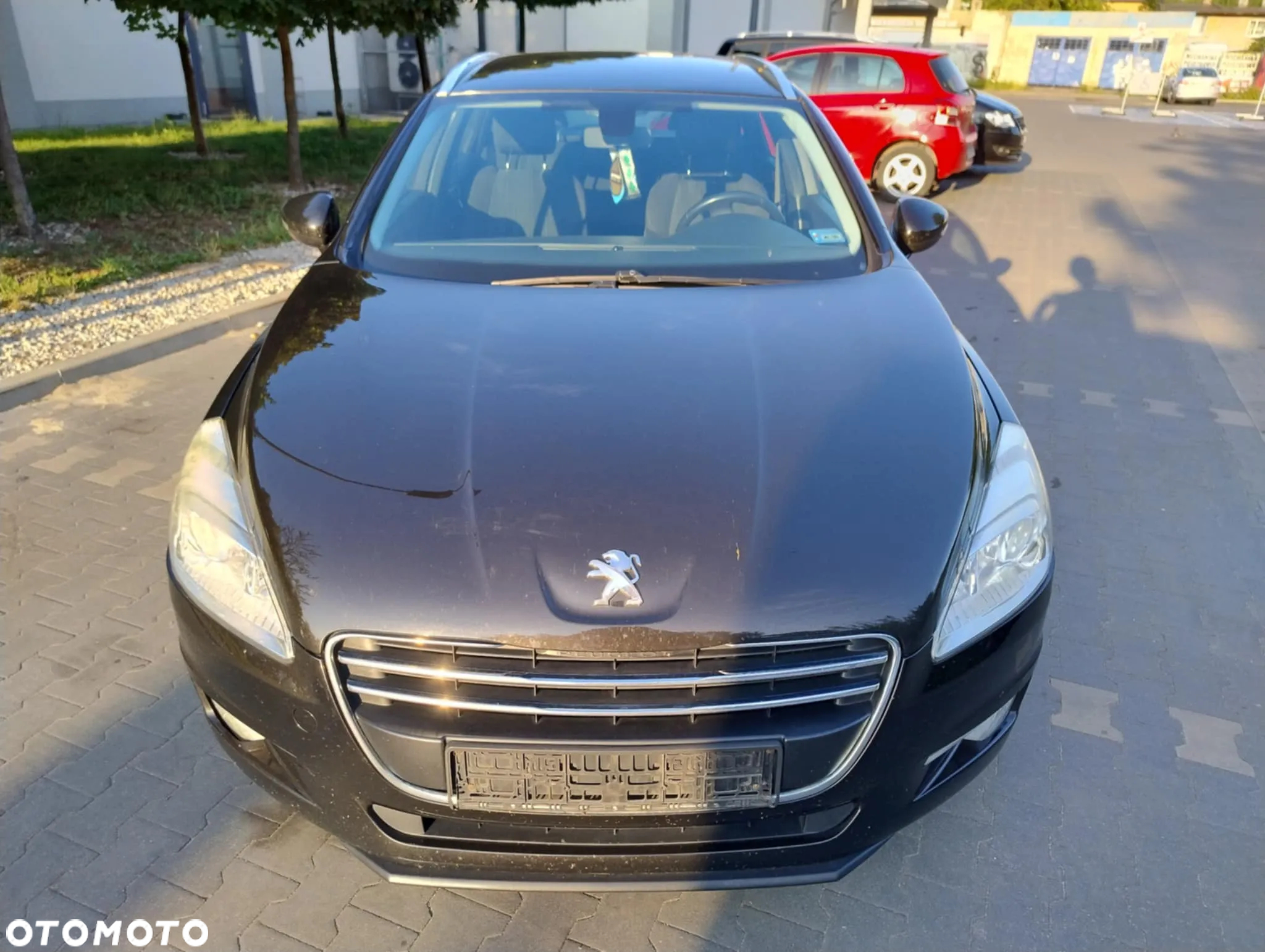 Peugeot 508 - 7