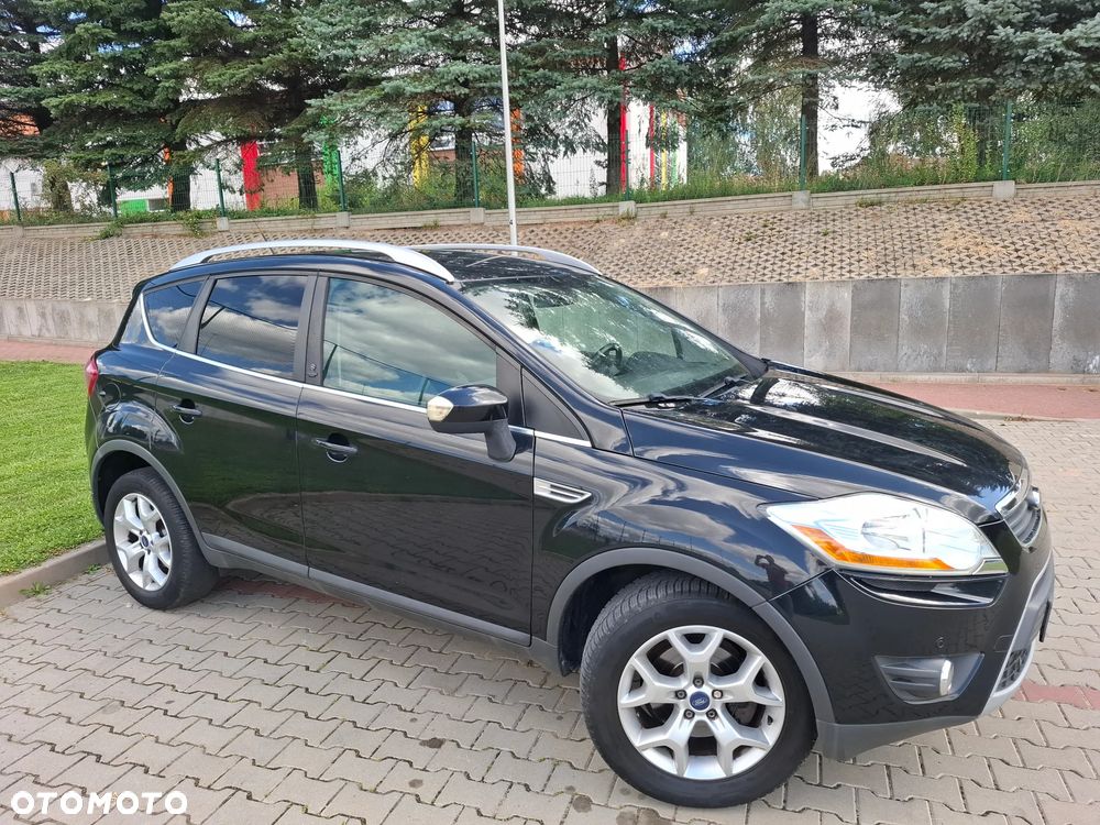 Ford Kuga 2.0 TDCi Titanium - 30