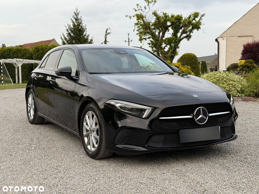 Mercedes-Benz Klasa A 250 4-Matic Progressive 7G-DCT - 3