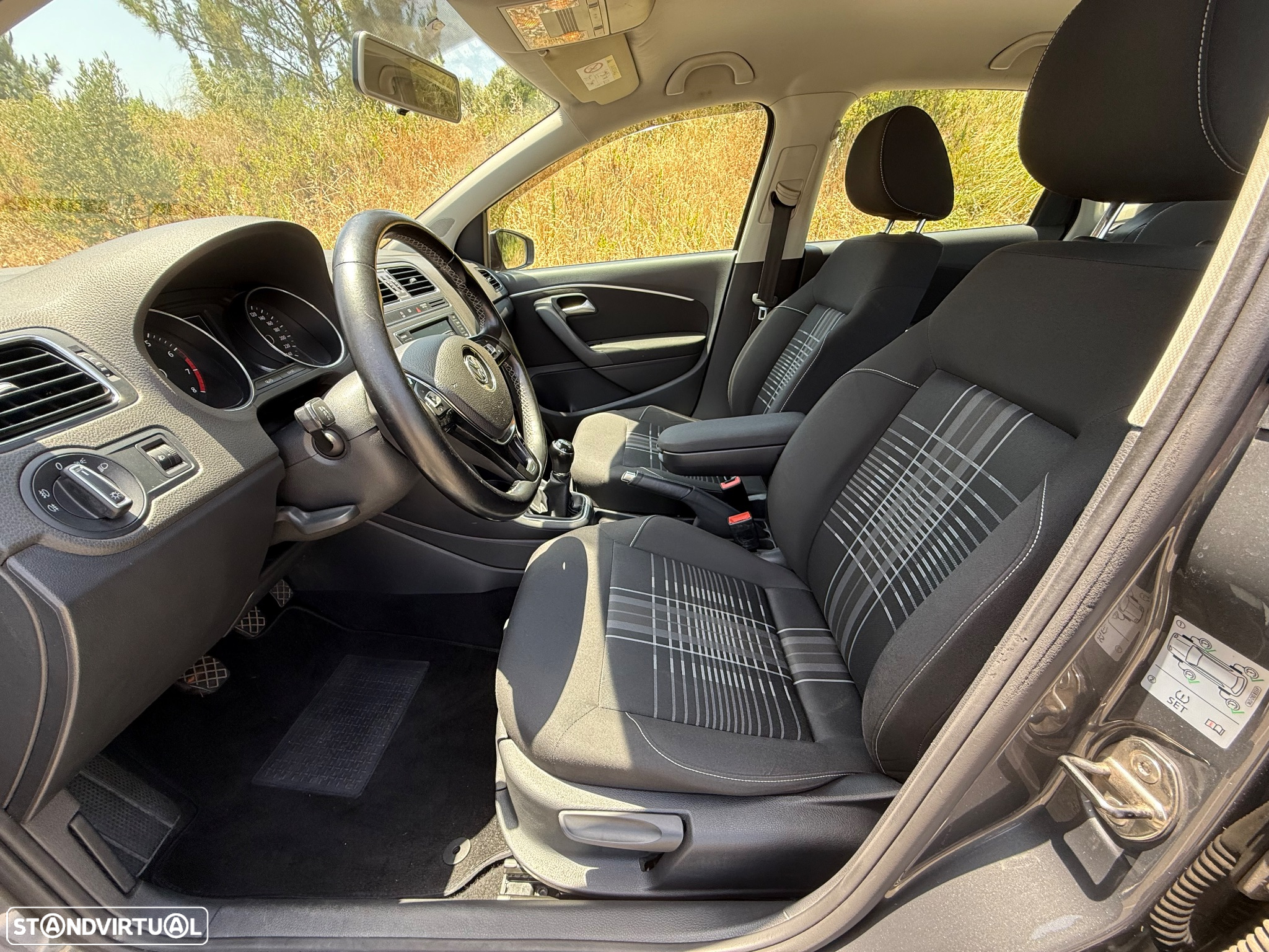 VW Polo 1.0 Lounge - 7