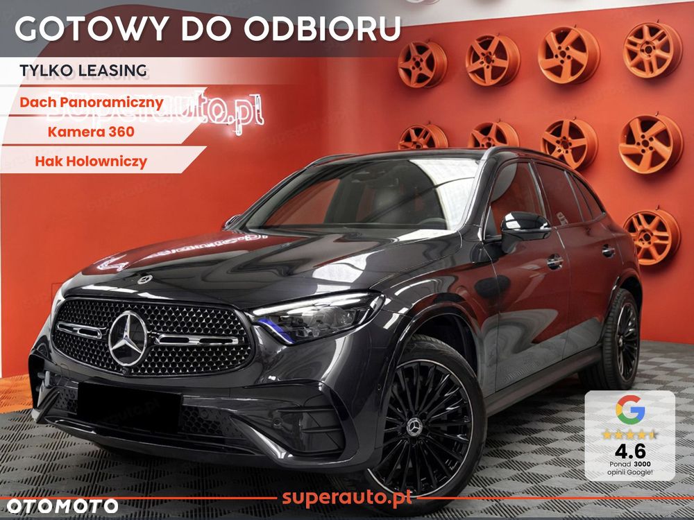 Mercedes-Benz GLC 220 d mHEV 4-Matic AMG Line - 2