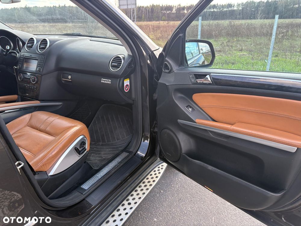 Mercedes-Benz ML 320 CDI 4-Matic - 16