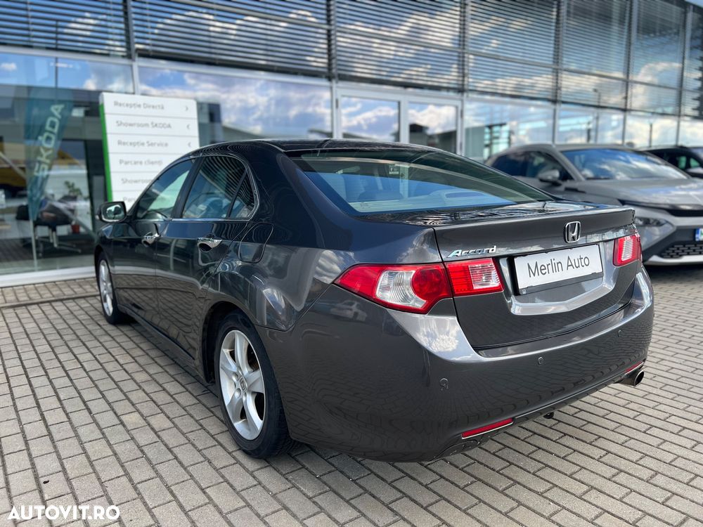 Honda Accord 2.2i CDTi Exec - 5
