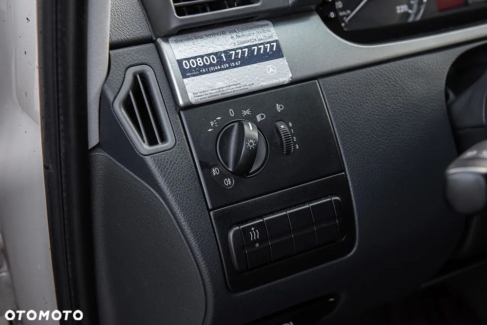 Mercedes-Benz Viano 2.0 CDI DPF kompakt Ambiente - 13