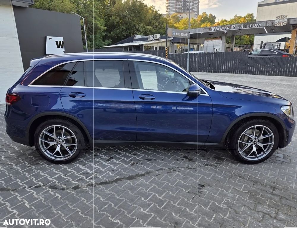 Mercedes-Benz Glc 2020 photo 5