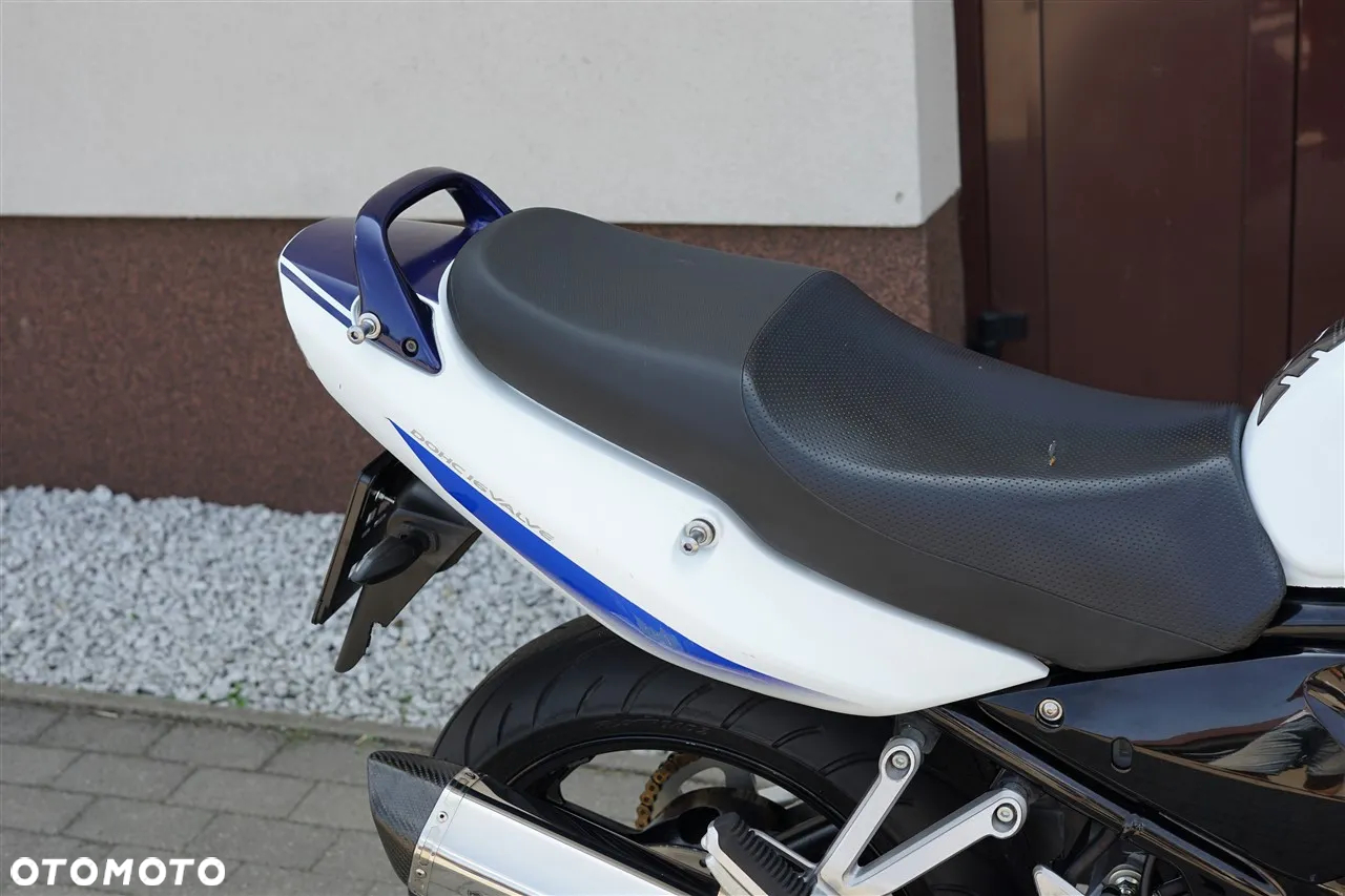 Suzuki Bandit - 5
