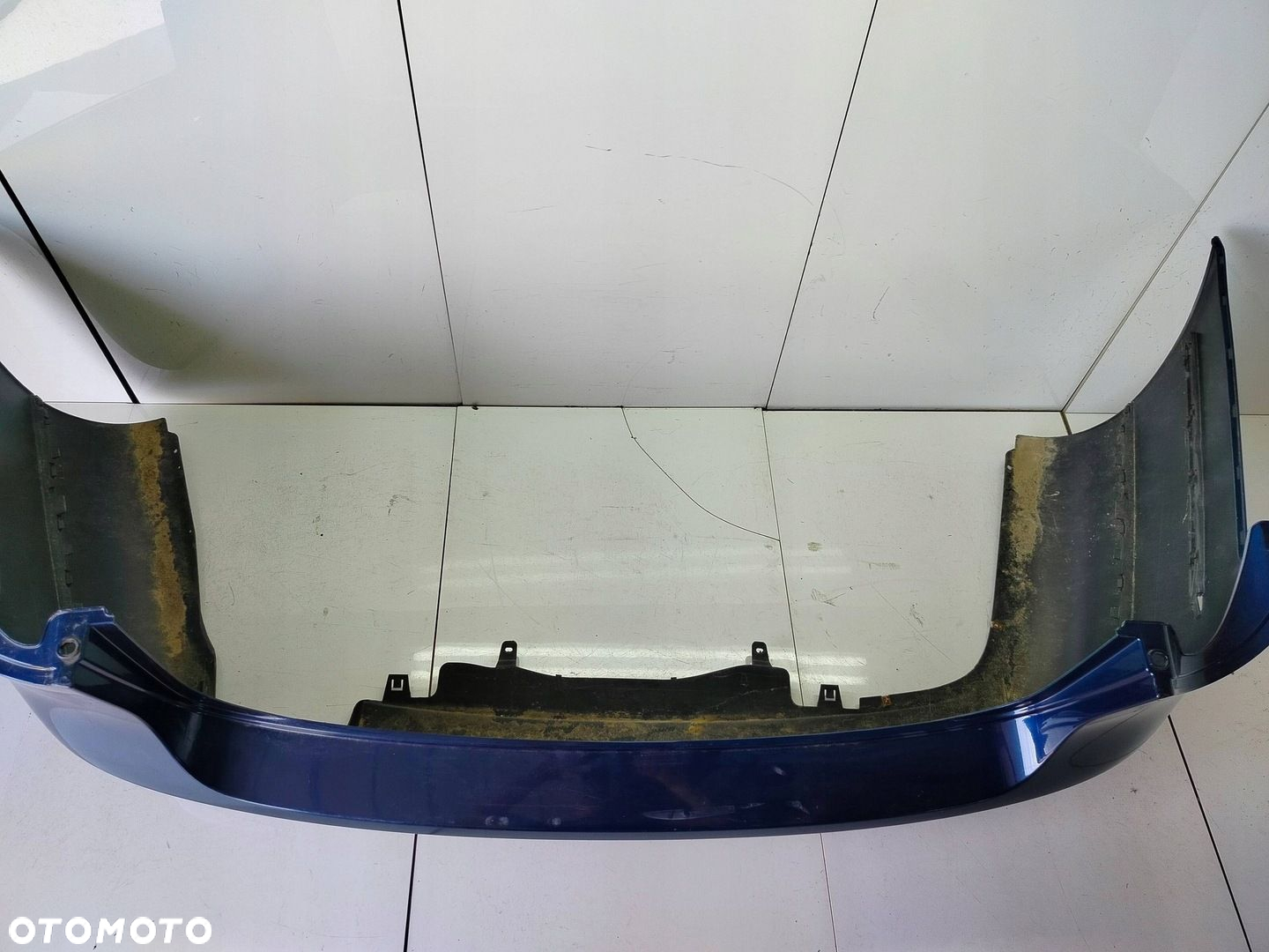 VW PASSAT B6 KOMBI 05-10 ZDERZAK TYŁ  numer magazynowyr34p3 - 2