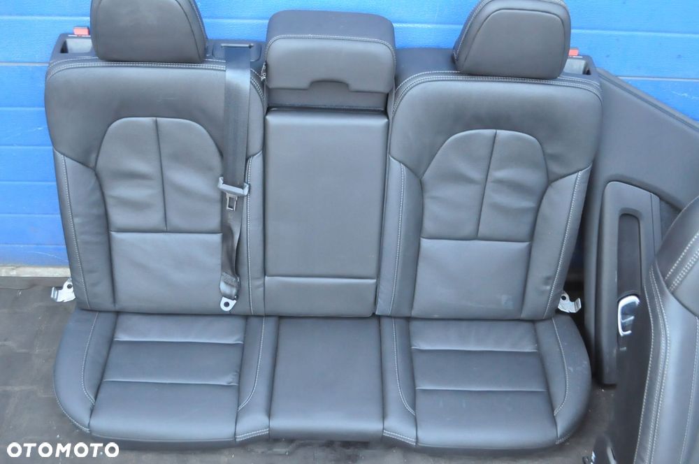 VOLVO XC40 II INSCRIPTION  FOTELE SIEDZENIA KOMPLET FOTELI BOCZKI - 13