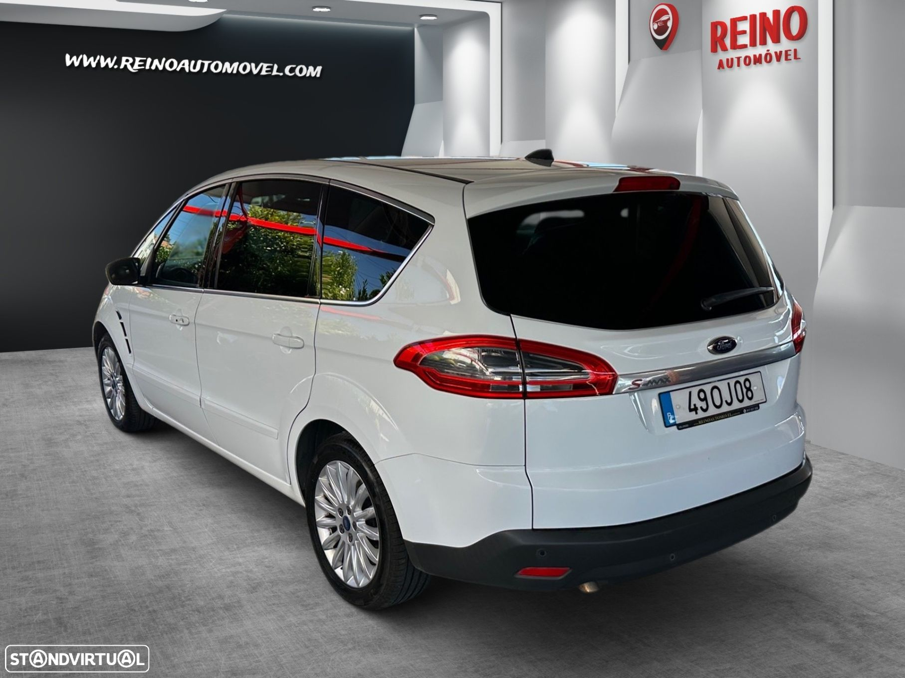 Ford S-Max - 4