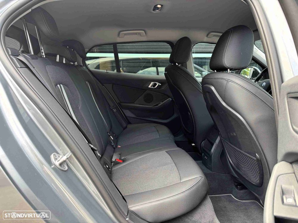 BMW 116 d Line Sport Auto - 18
