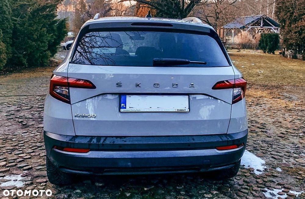 Skoda Karoq 1.5 TSI ACT 4x2 Style DSG - 3