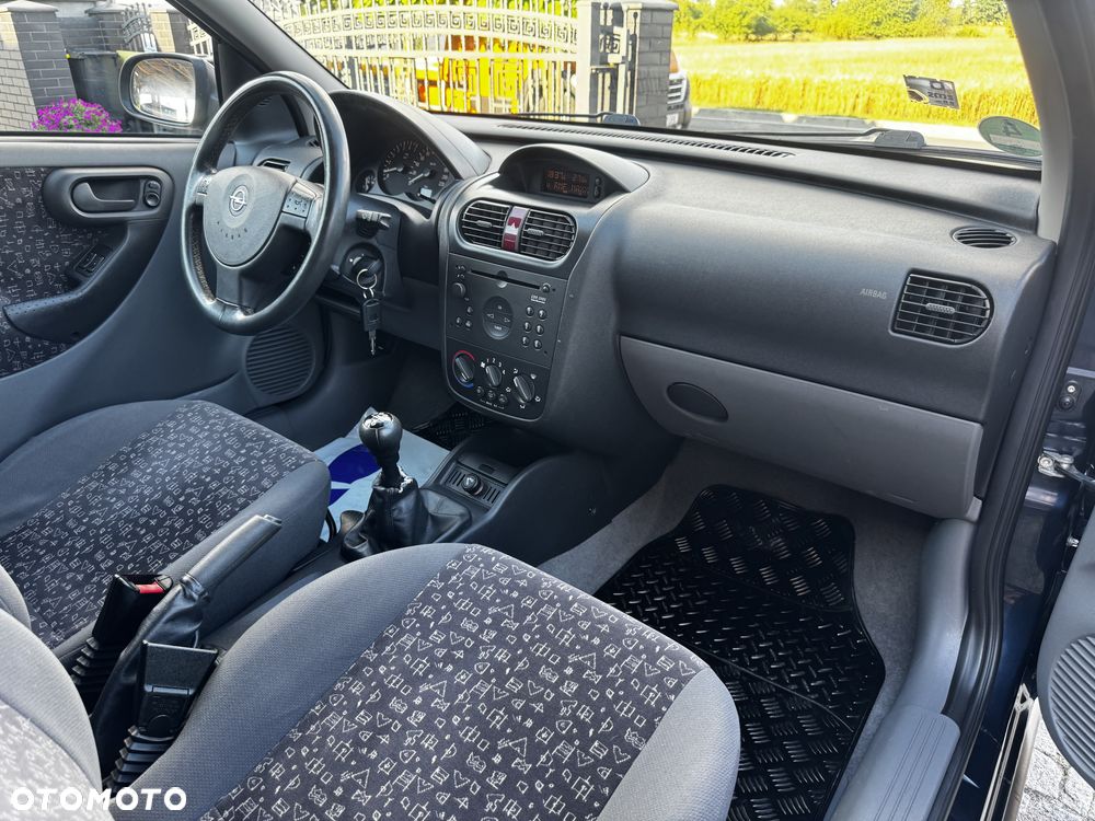 Opel Corsa 1.2 16V Comfort - 16