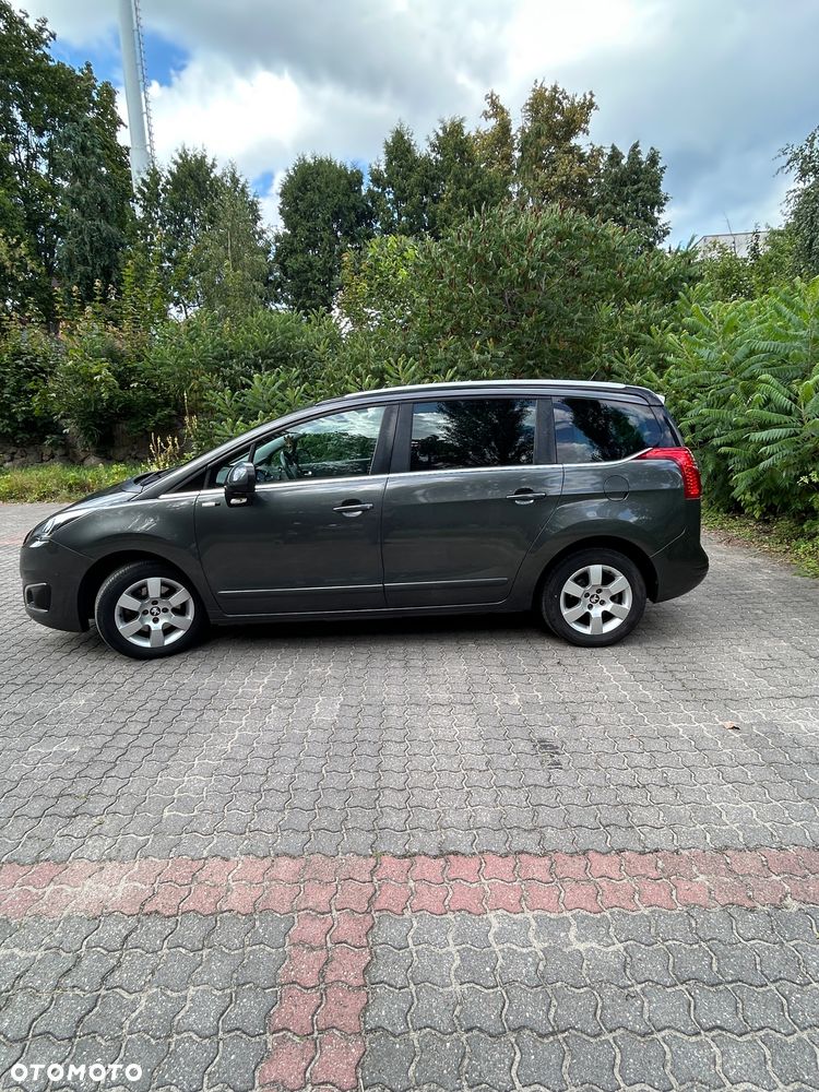Peugeot 5008 1.6 BlueHDi Style 7os - 3