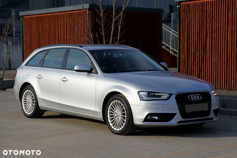 Audi A4 Avant 2.0 TDI Multitronic - 3