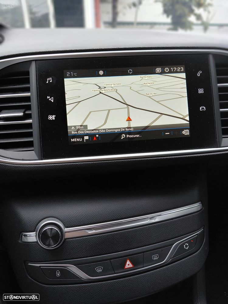 Peugeot 308 SW - 19