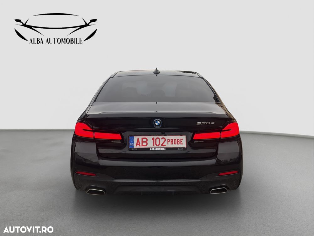 BMW Seria 5 530e Aut. M Sport Edition - 10
