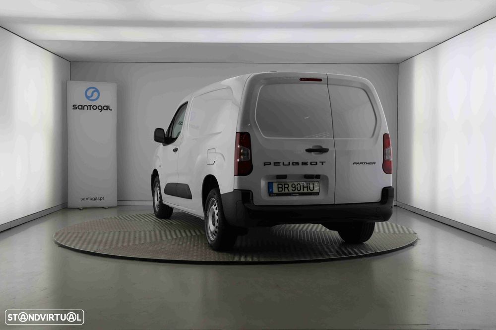 Peugeot Partner 1.5 BlueHDi Longa - 12