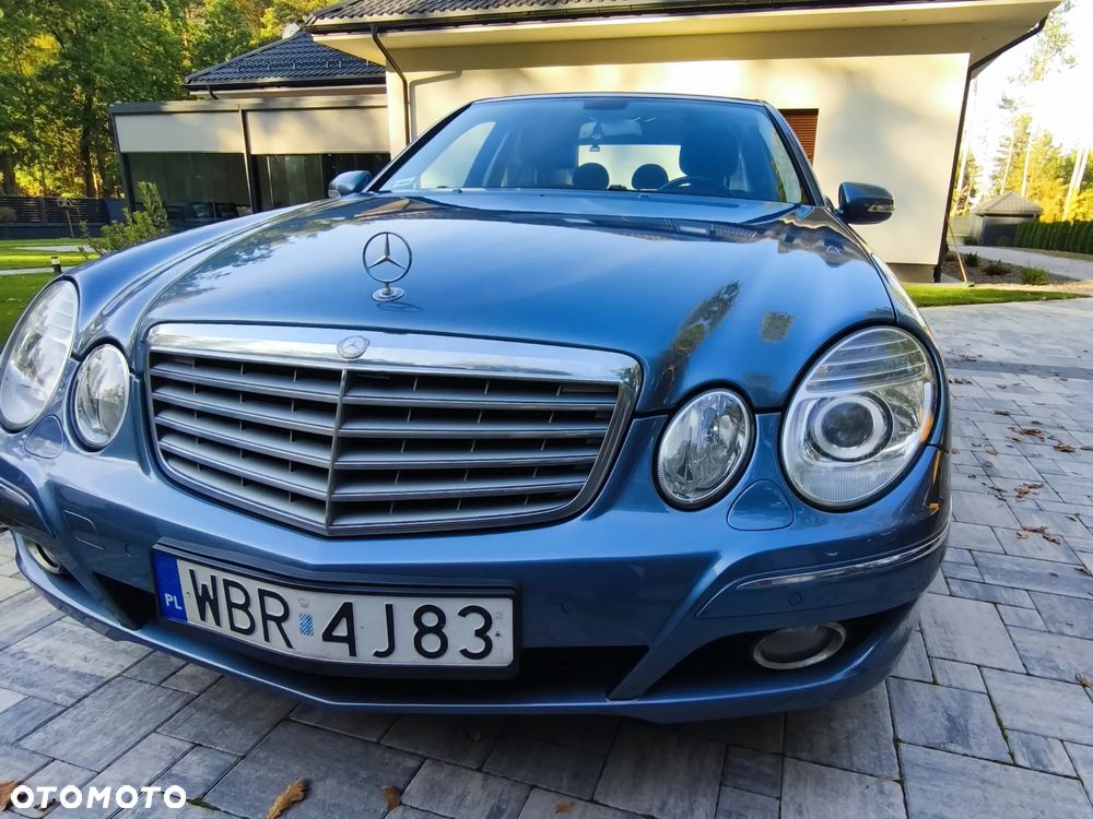Mercedes-Benz Klasa E - 40