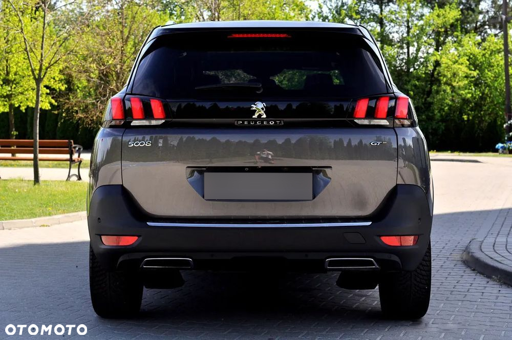 Peugeot 5008 2.0 BlueHDI GT S&S EAT8 - 10