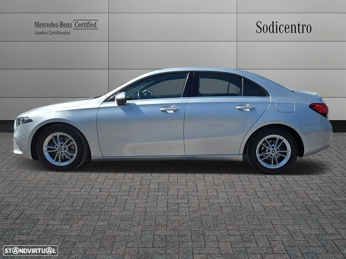 Mercedes-Benz A 180 d Style Aut. - 7