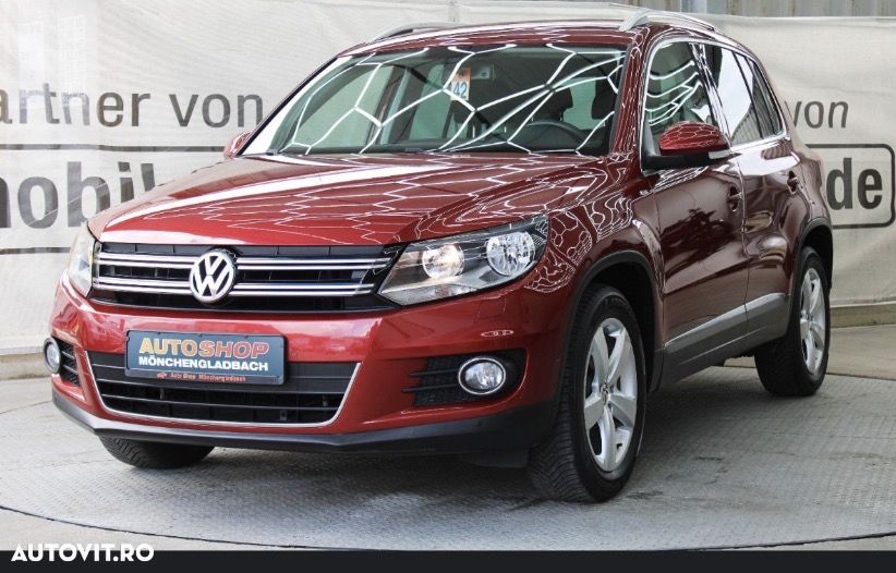 Volkswagen Tiguan - 3