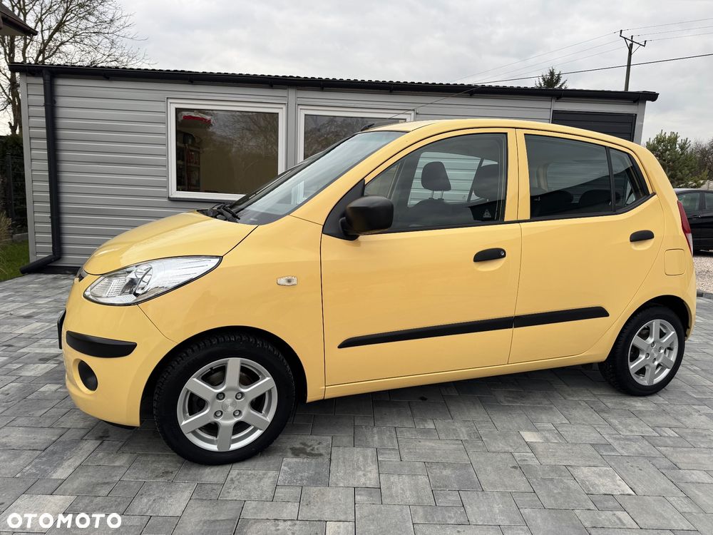 Hyundai i10 1.1 5 Star Edition - 12