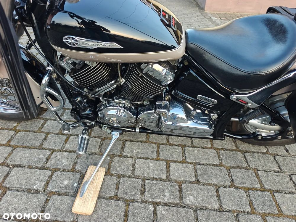 Yamaha Drag Star - 9