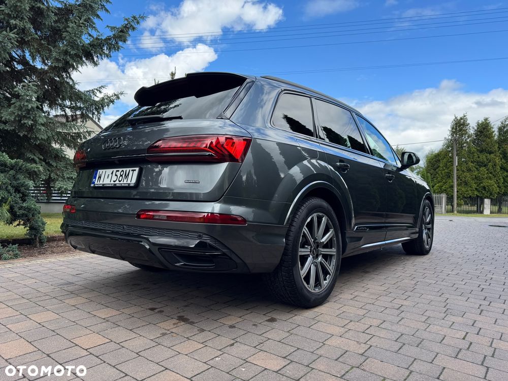 Audi Q7 50 TDI mHEV Quattro S Line Tiptr - 7