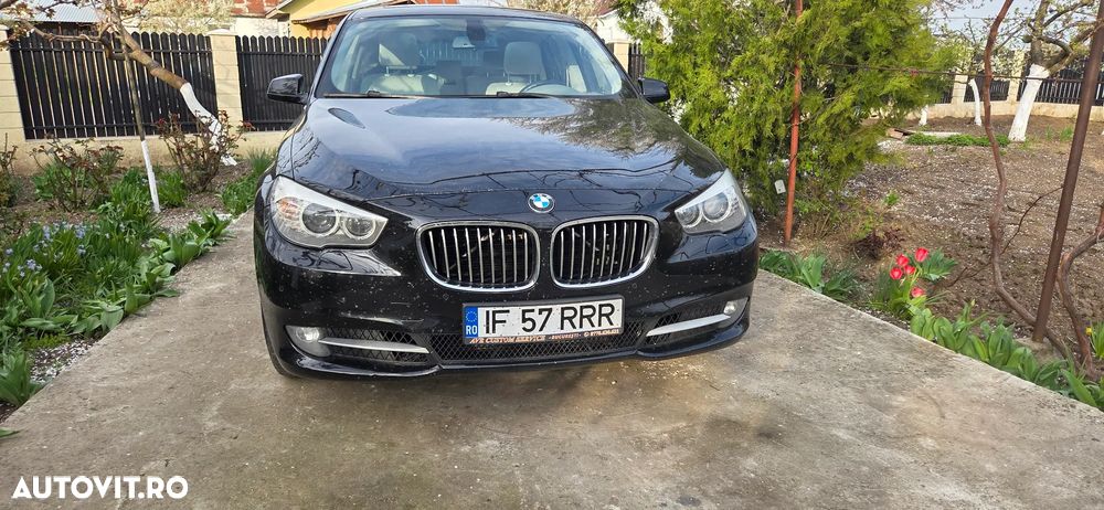 BMW Seria 5 530d - 8