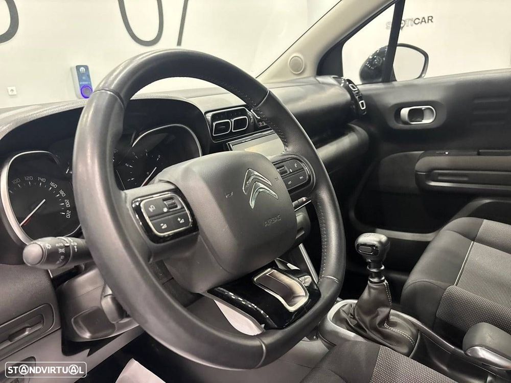Citroën C3 Aircross 1.5 BlueHDi Shine S&S - 12