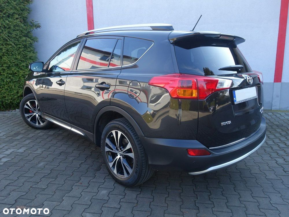 Toyota RAV4 2.0 4x4 Multidrive S Executive - 6