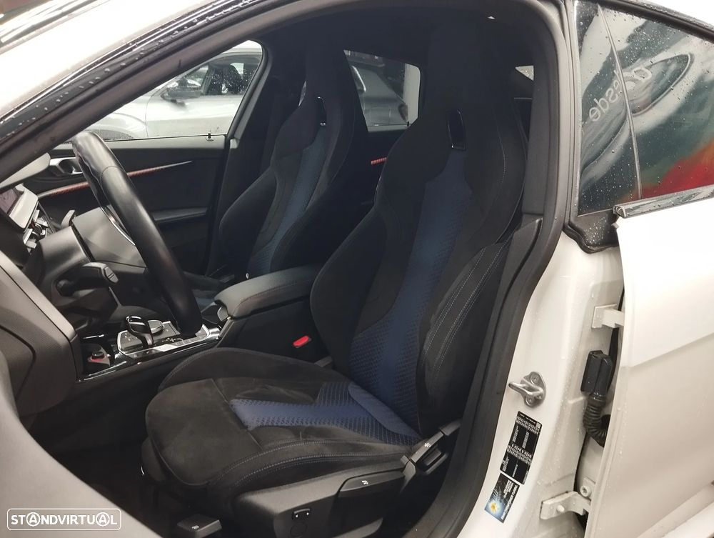 BMW 216 Gran Coupé d Pack Desportivo M - 18