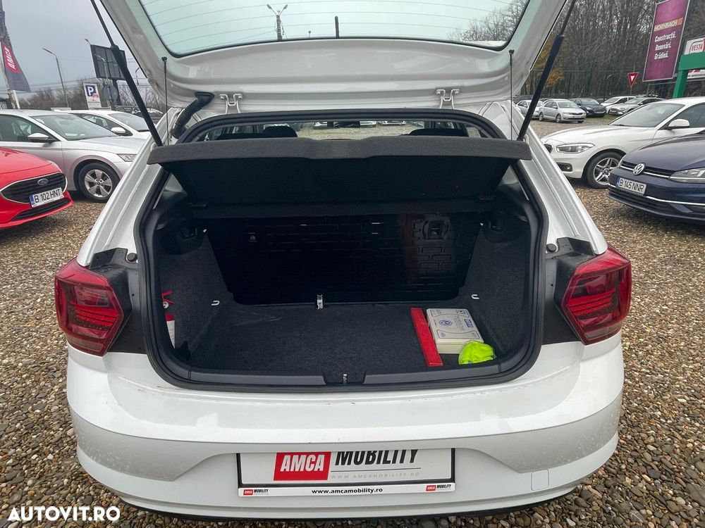 Volkswagen Polo 1.0 Comfortline - 7