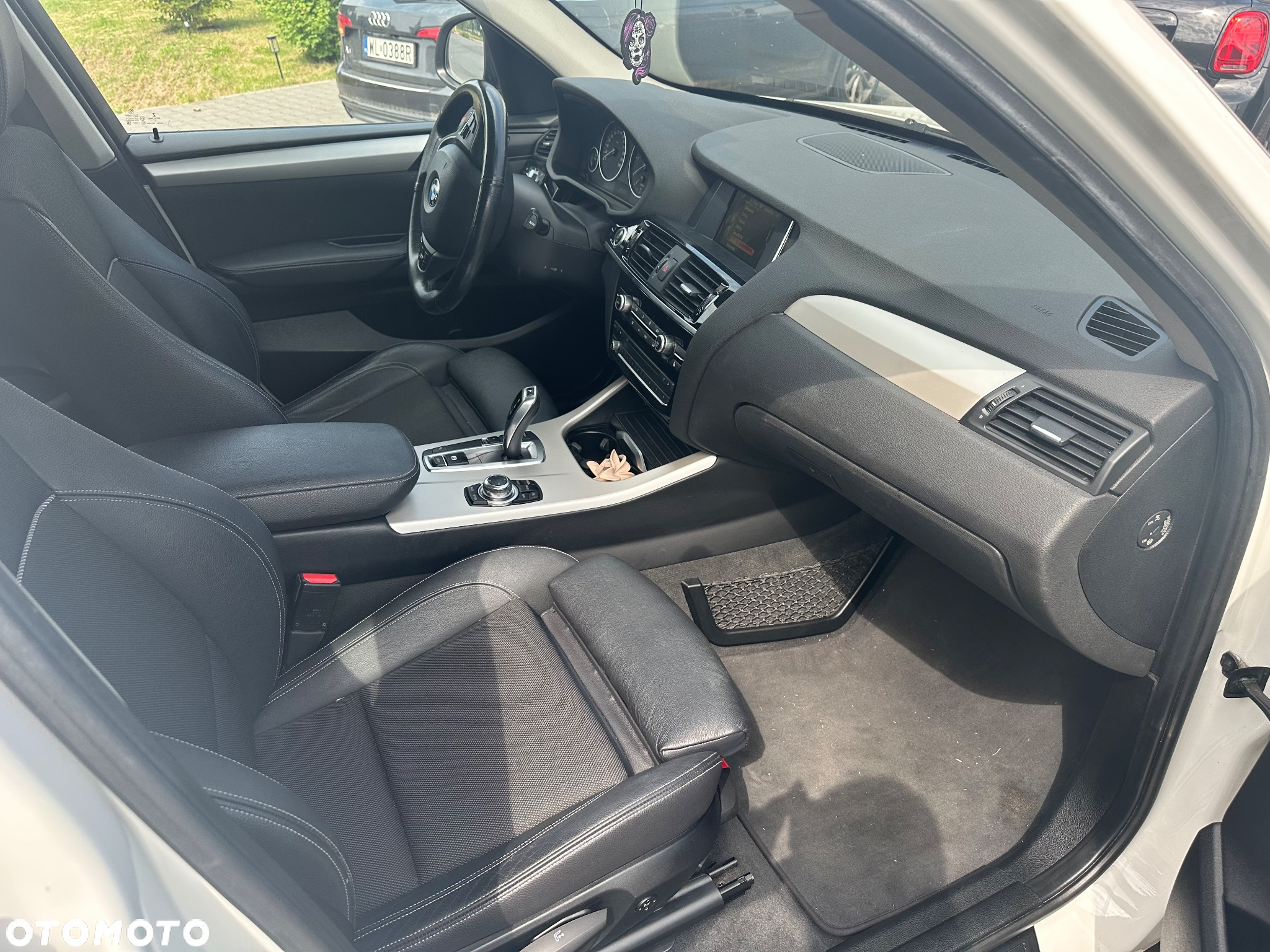 BMW X3 sDrive18d - 10