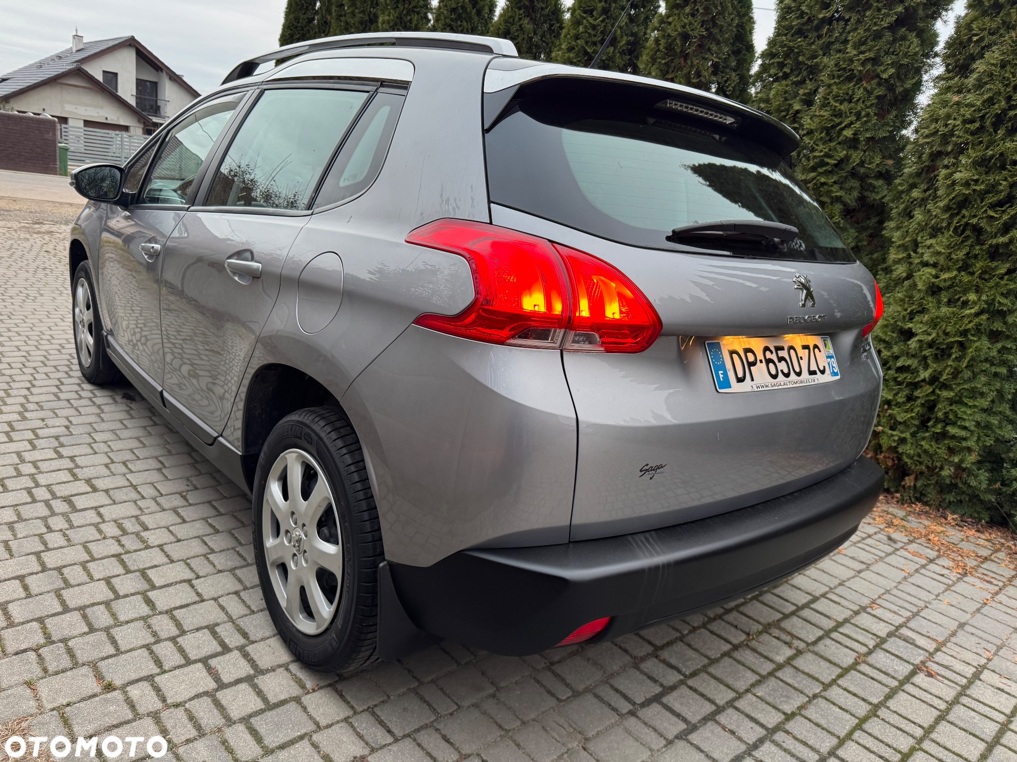 Peugeot 2008 82 e-VTI ETG5 Active - 5